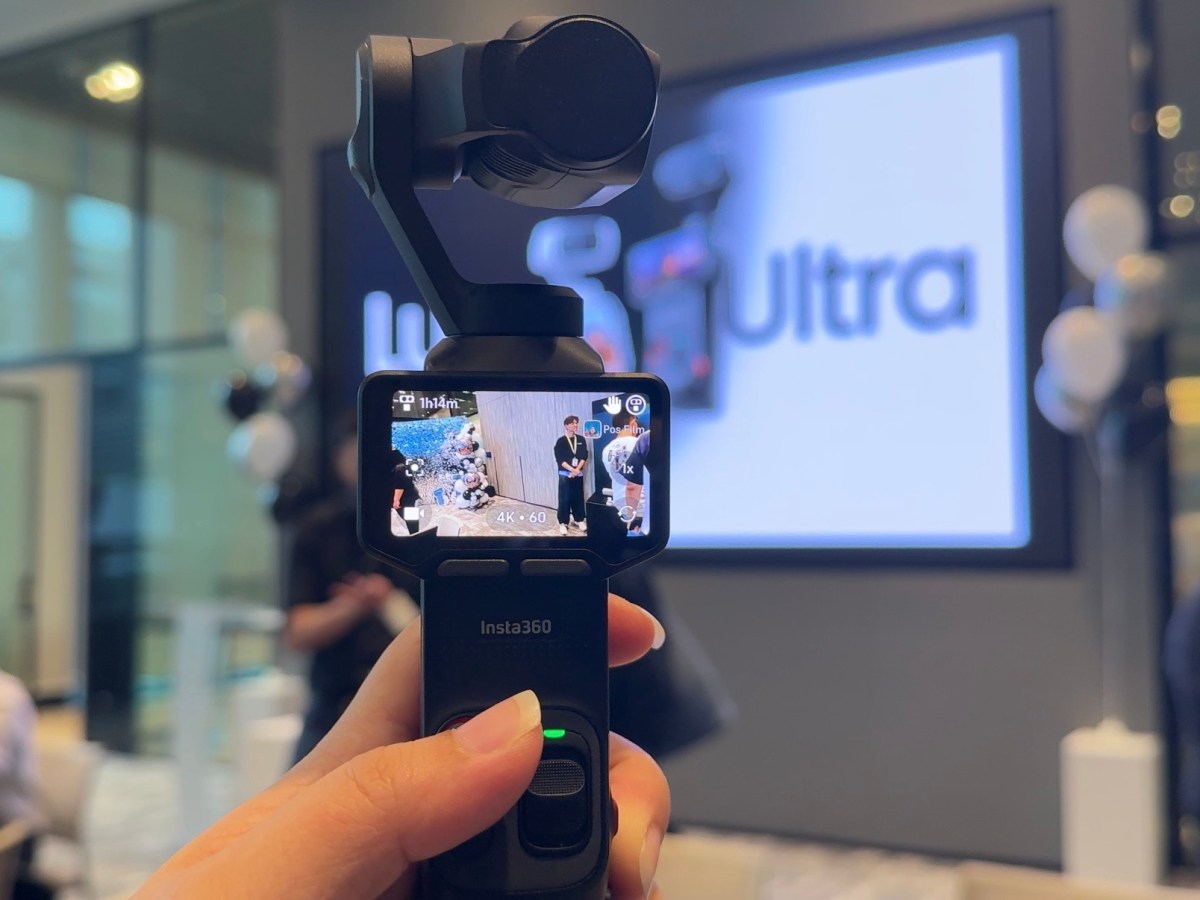 Insta360 launches Luna Ultra in&nbsp;Singapore